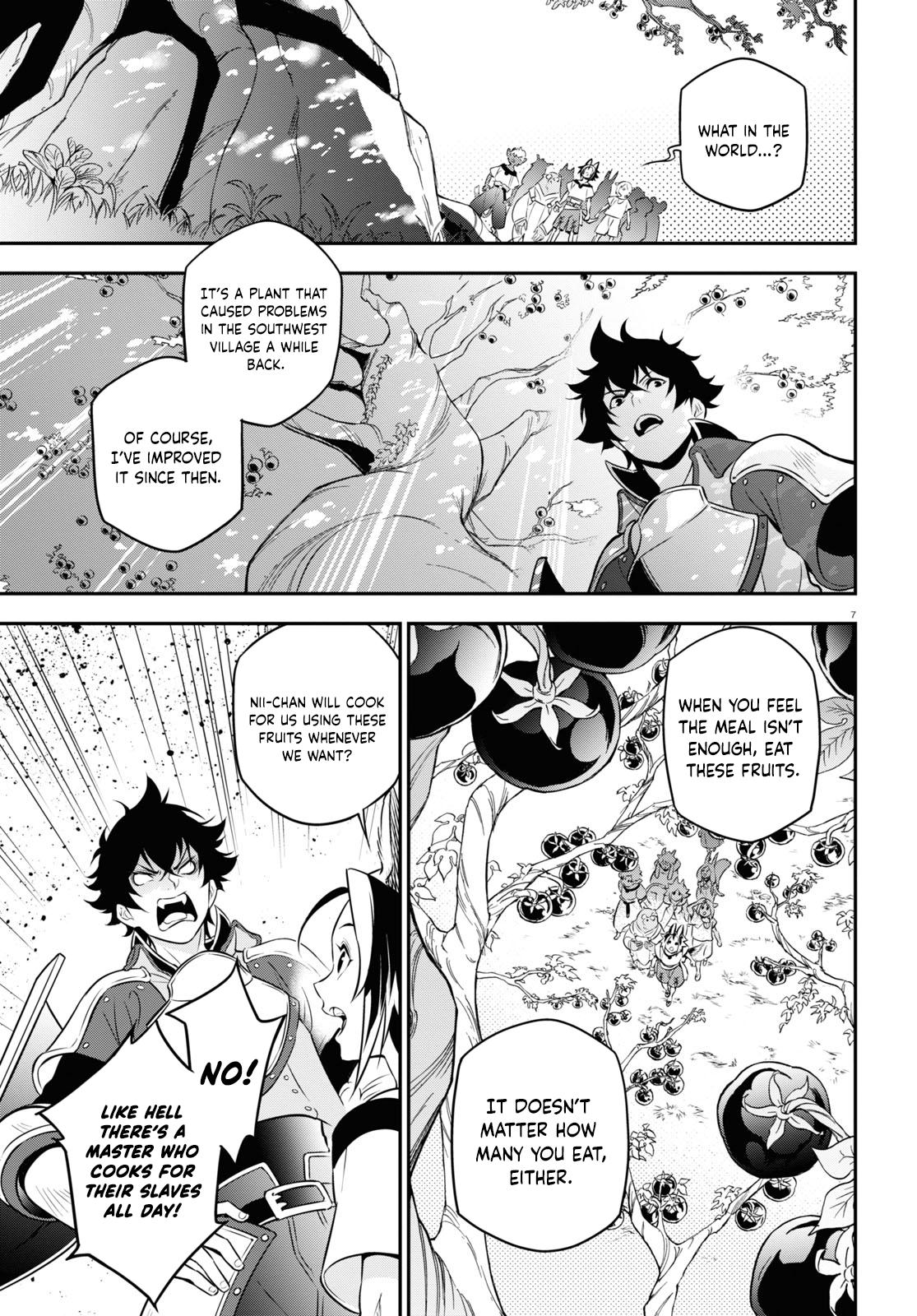 The Rising of the Shield Hero: The Manga Companion Chap 92 - Next Chap 93
