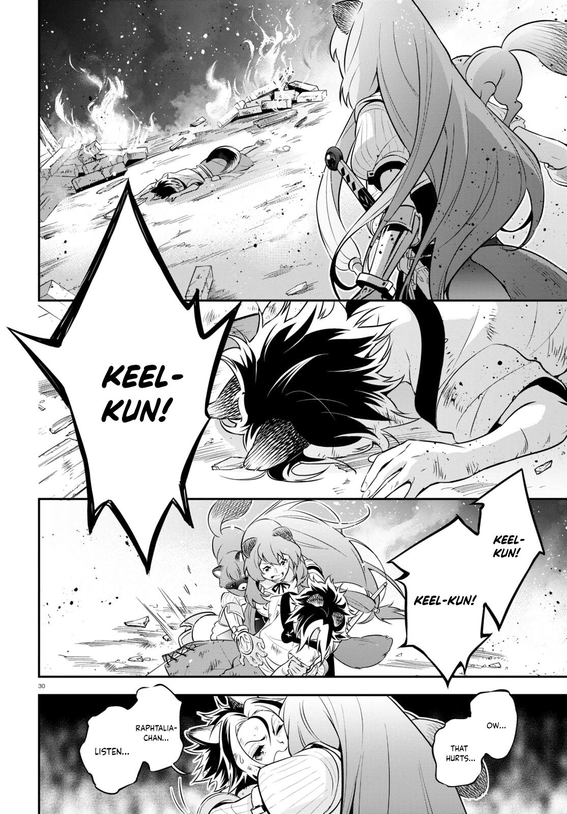 The Rising of the Shield Hero: The Manga Companion Chap 93 - Next Chap 94
