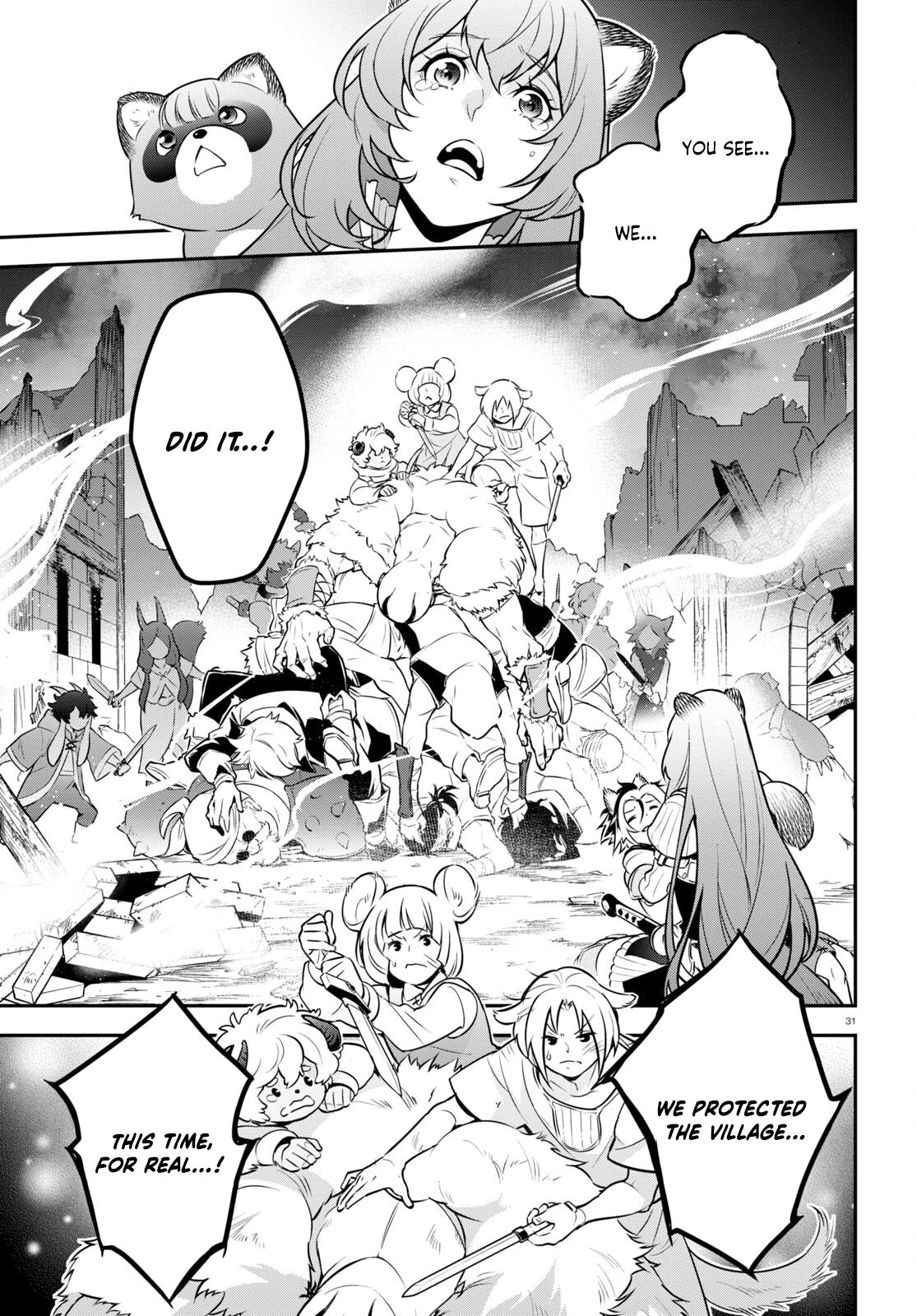 The Rising of the Shield Hero: The Manga Companion Chap 93 - Next Chap 94