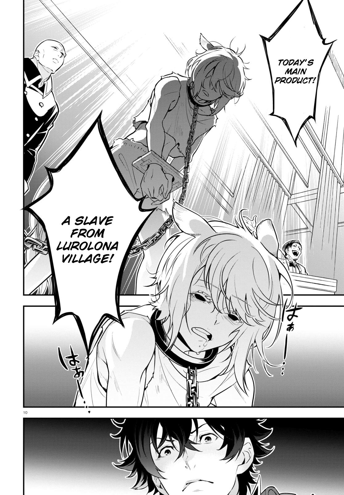 The Rising of the Shield Hero: The Manga Companion Chap 93 - Next Chap 94