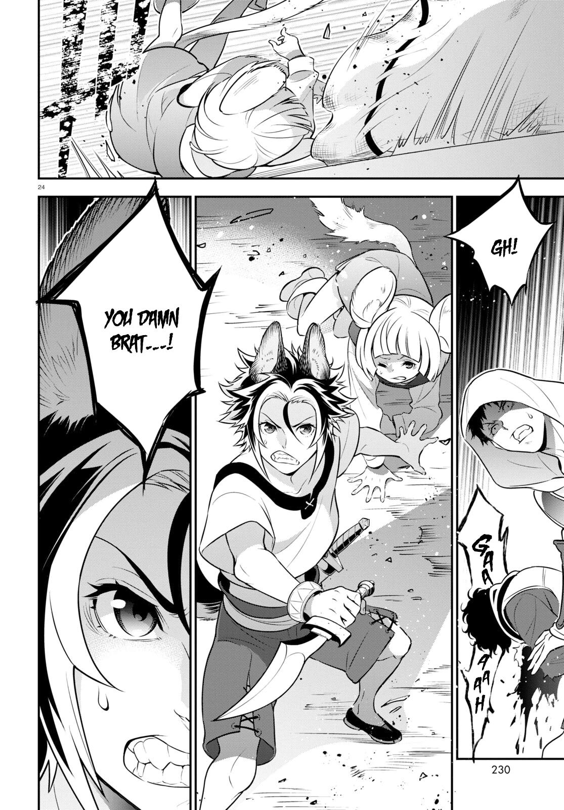 The Rising of the Shield Hero: The Manga Companion Chap 93 - Next Chap 94