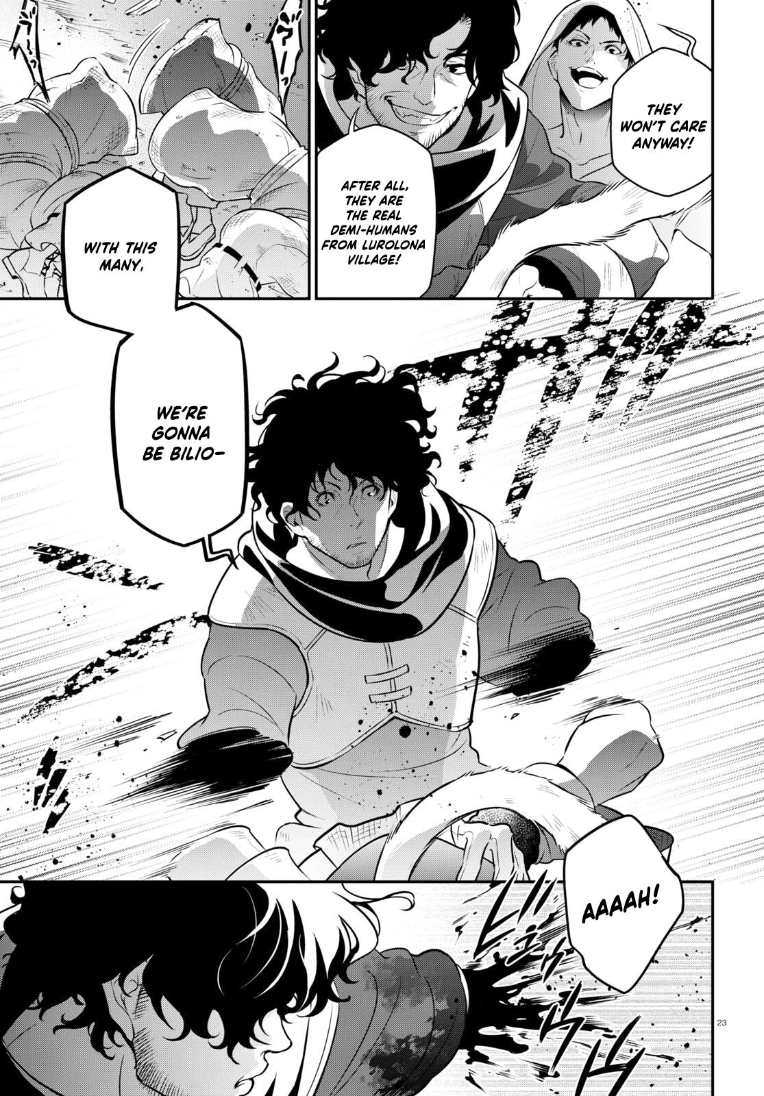 The Rising of the Shield Hero: The Manga Companion Chap 93 - Next Chap 94