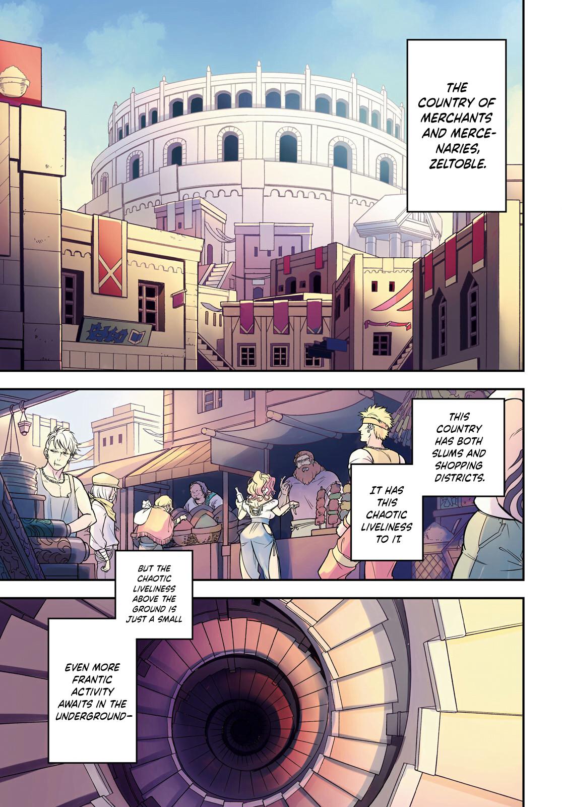 The Rising of the Shield Hero: The Manga Companion Chap 93 - Next Chap 94