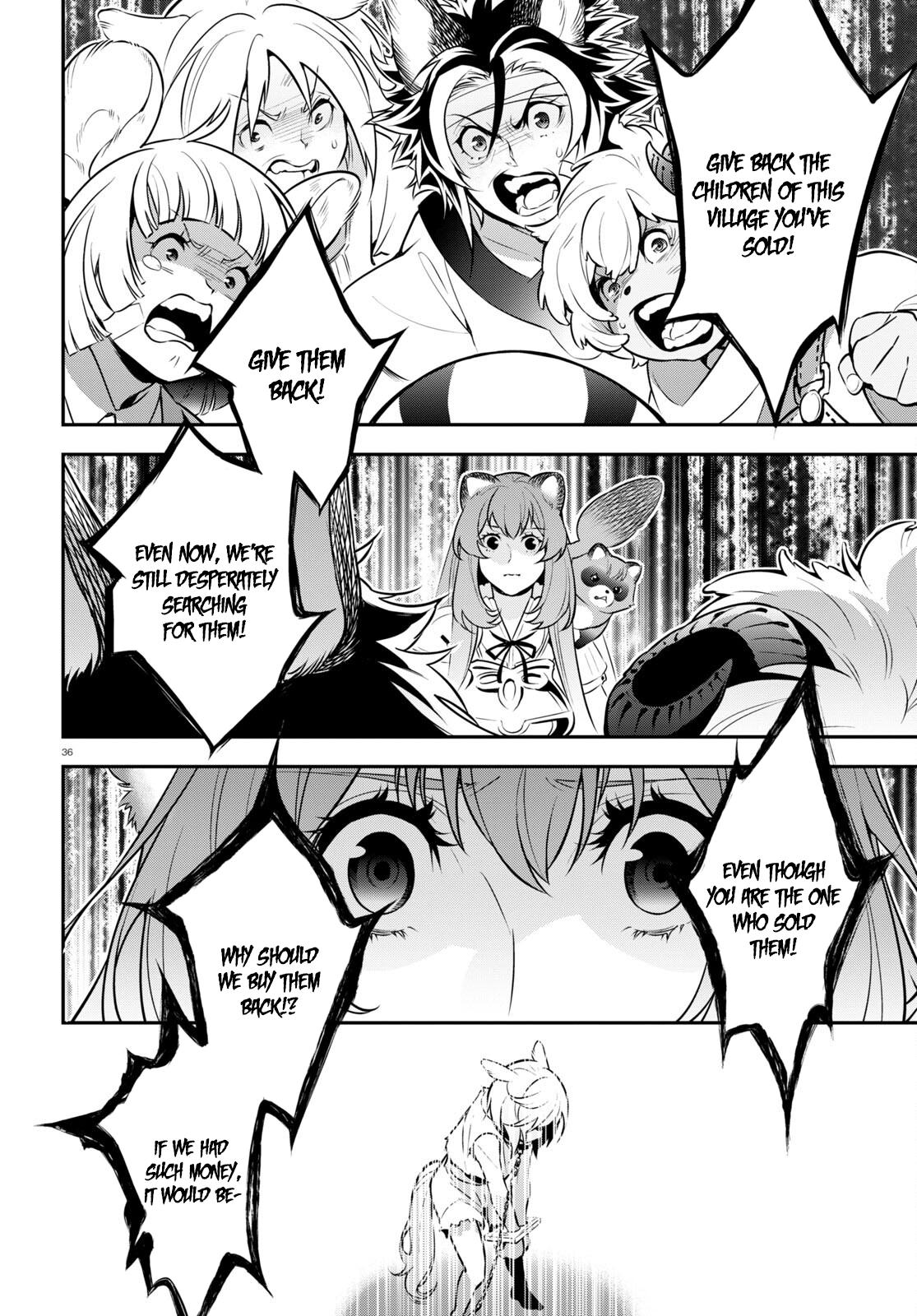 The Rising of the Shield Hero: The Manga Companion Chap 93 - Next Chap 94