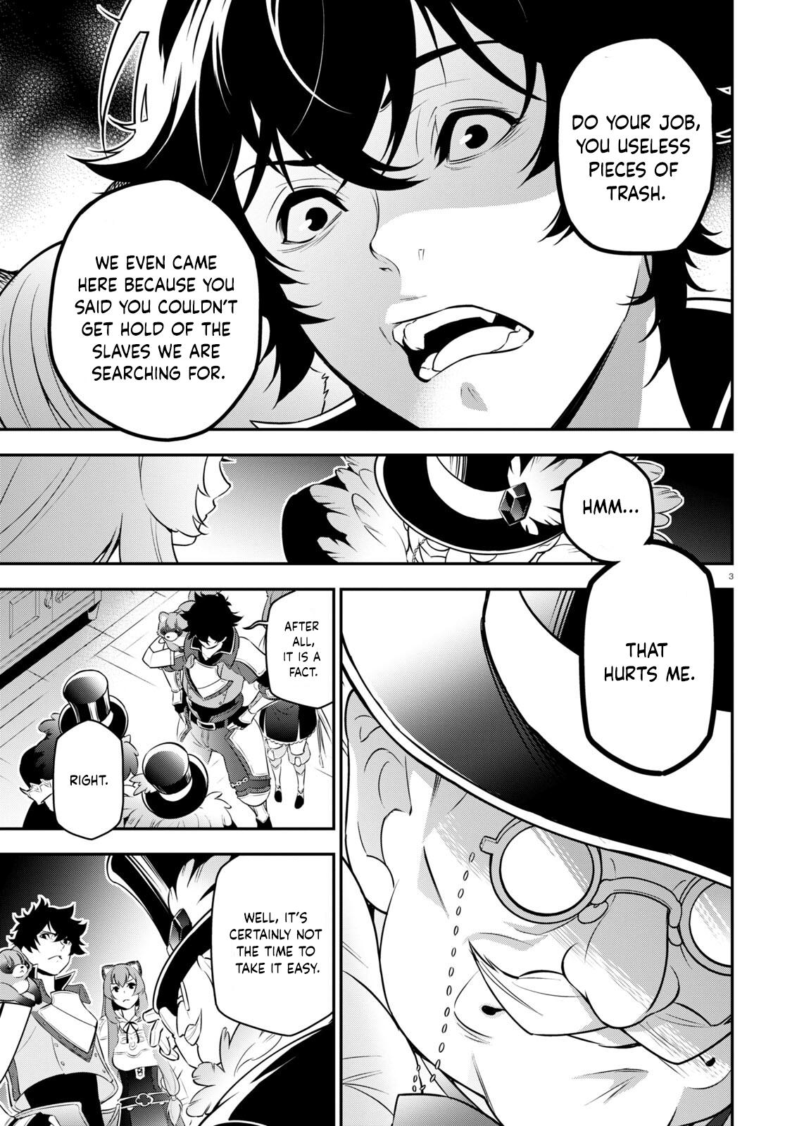 The Rising of the Shield Hero: The Manga Companion Chap 93 - Next Chap 94