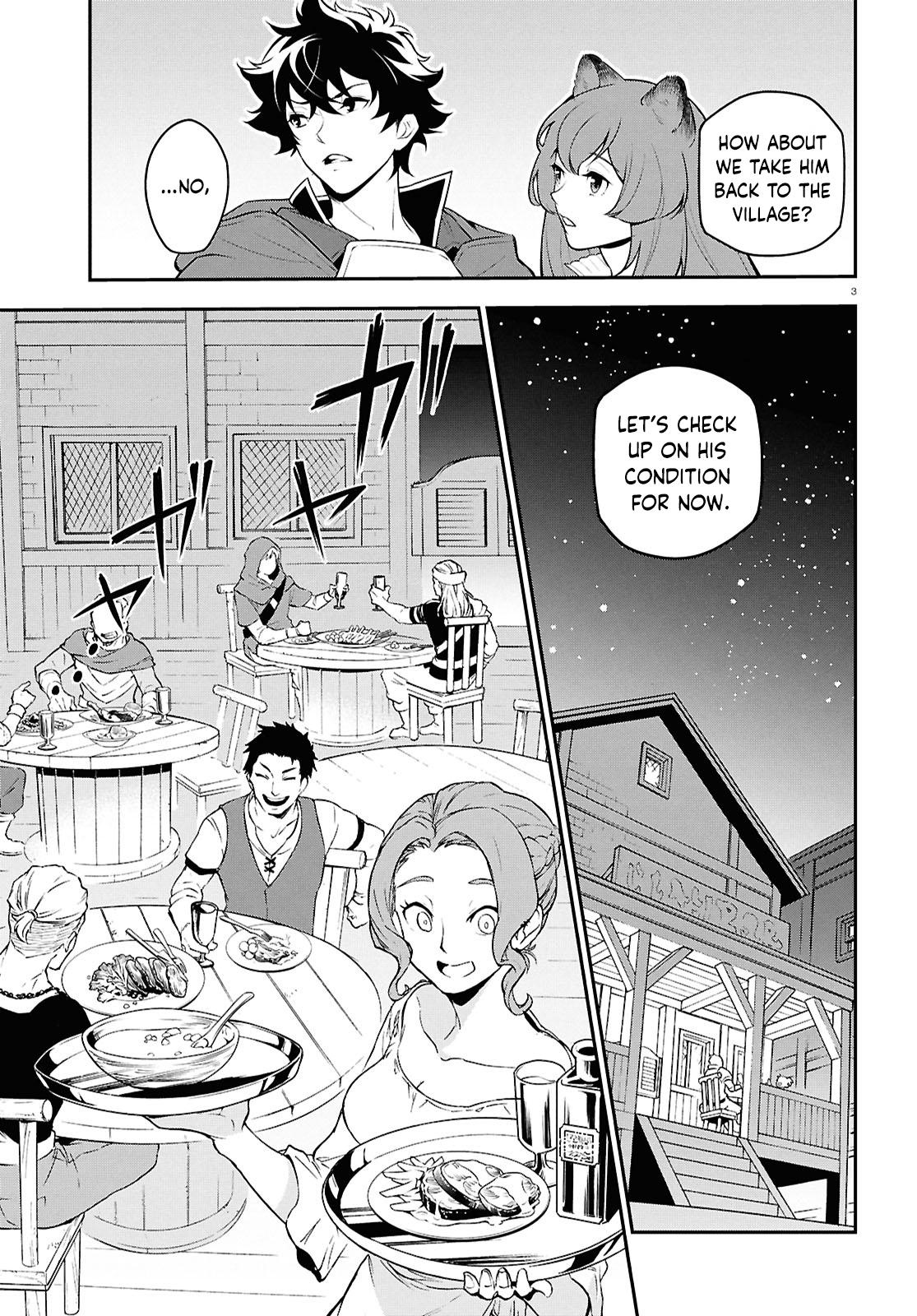 The Rising of the Shield Hero: The Manga Companion Chap 107 - Next Chap 108