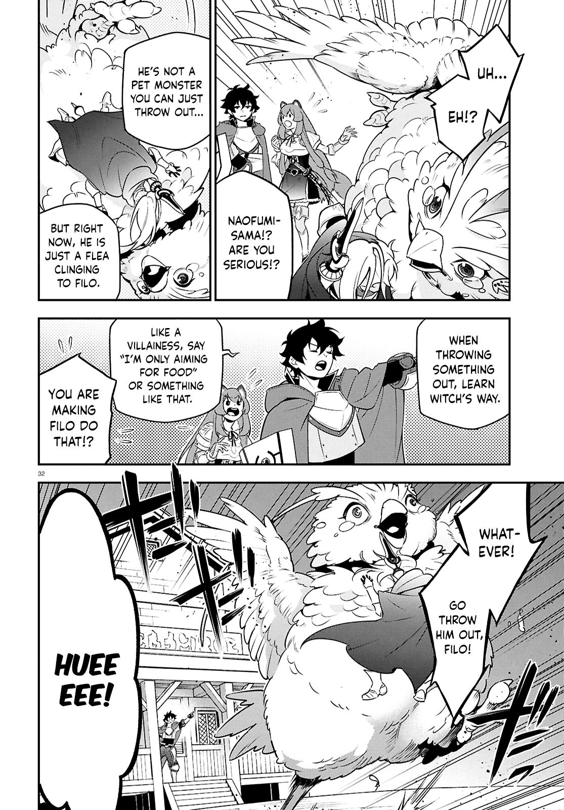 The Rising of the Shield Hero: The Manga Companion Chap 107 - Next Chap 108