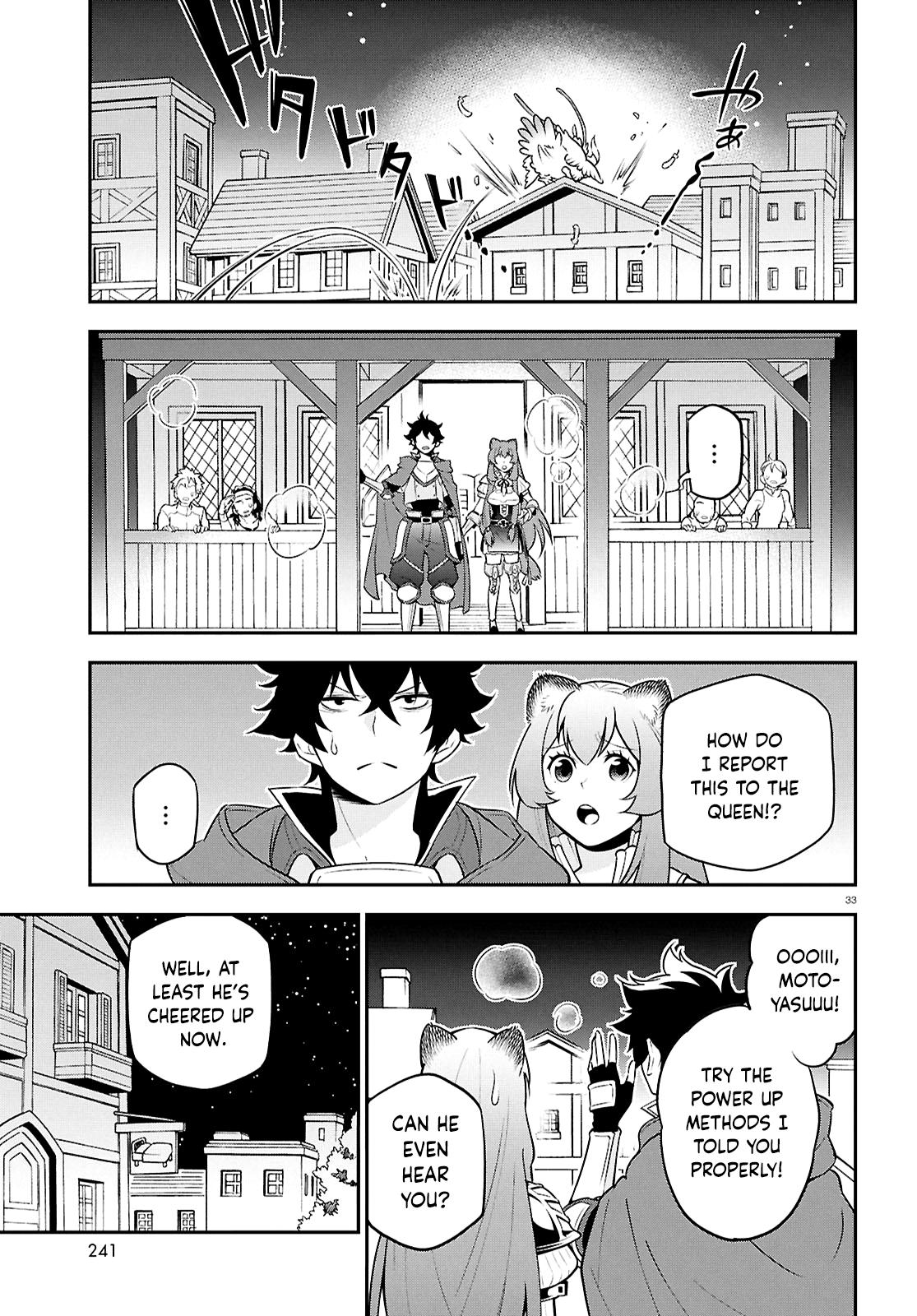The Rising of the Shield Hero: The Manga Companion Chap 107 - Next Chap 108
