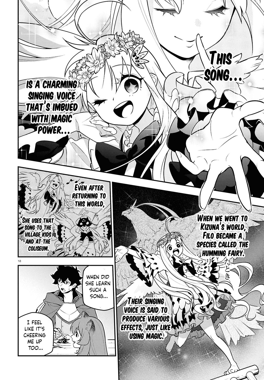 The Rising of the Shield Hero: The Manga Companion Chap 107 - Next Chap 108