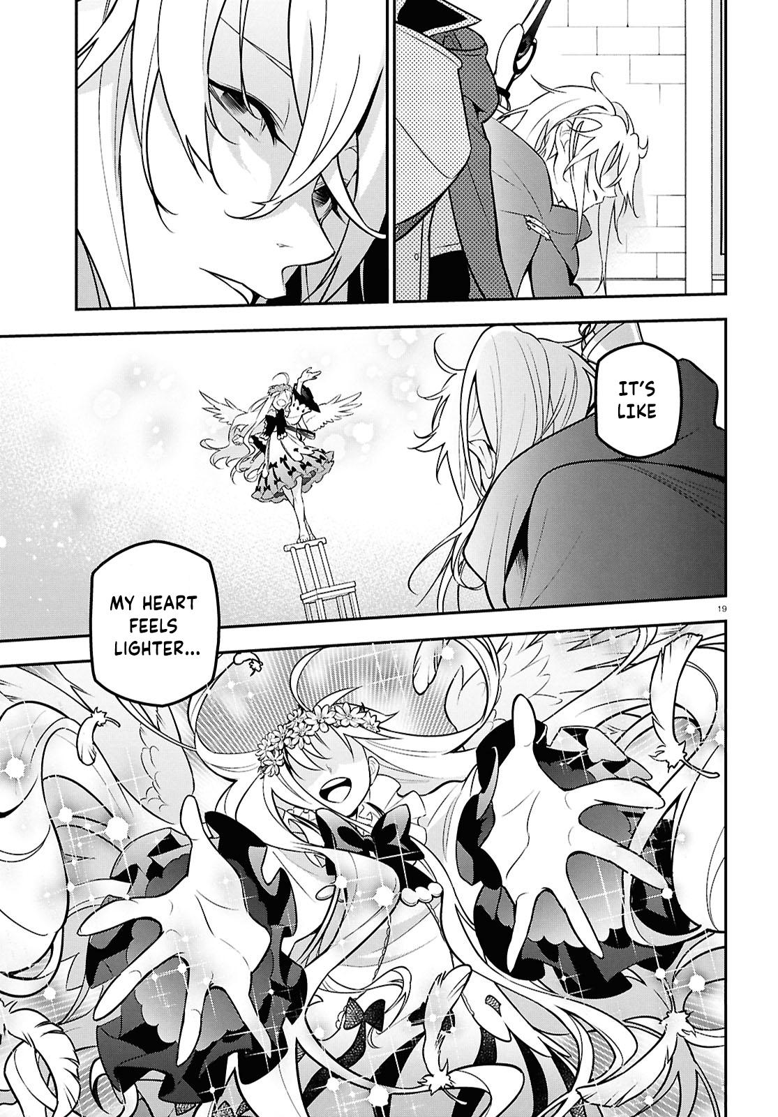 The Rising of the Shield Hero: The Manga Companion Chap 107 - Next Chap 108