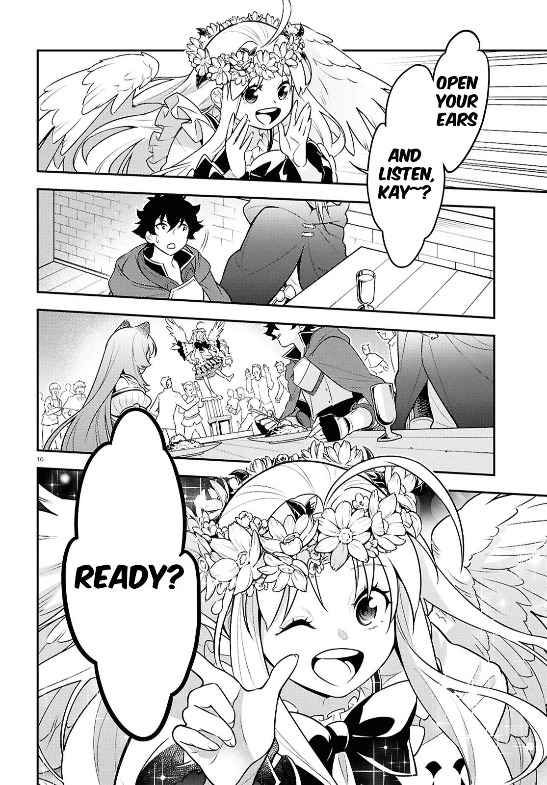 The Rising of the Shield Hero: The Manga Companion Chap 107 - Next Chap 108