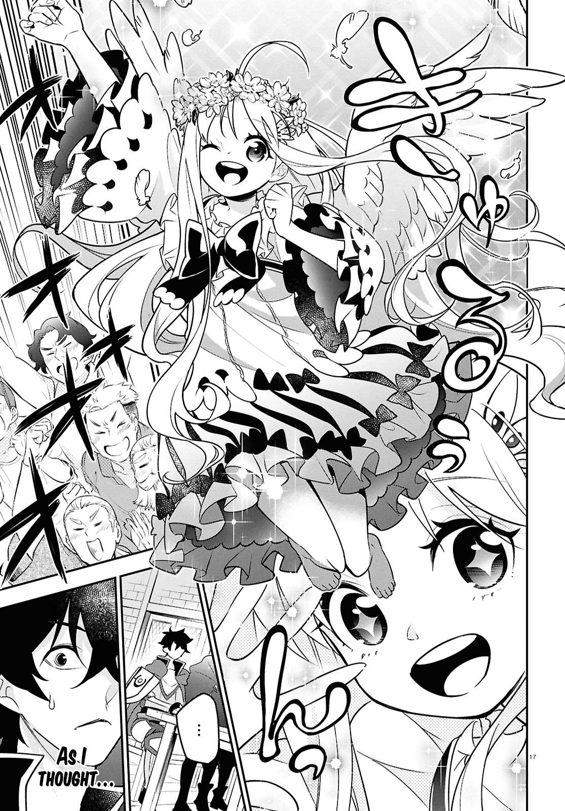 The Rising of the Shield Hero: The Manga Companion Chap 107 - Next Chap 108