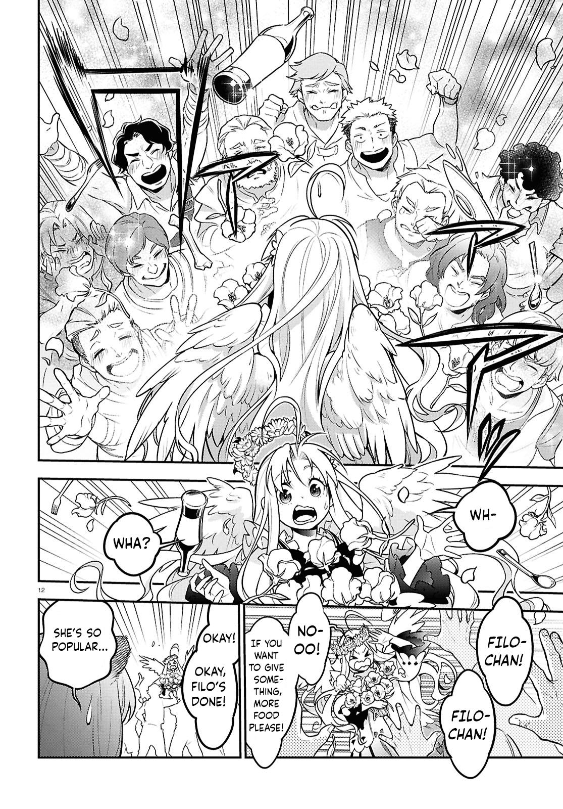 The Rising of the Shield Hero: The Manga Companion Chap 107 - Next Chap 108