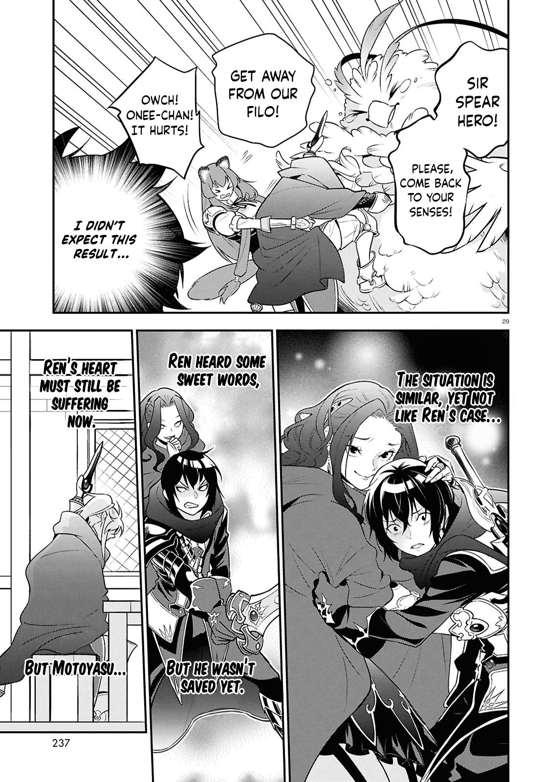 The Rising of the Shield Hero: The Manga Companion Chap 107 - Next Chap 108