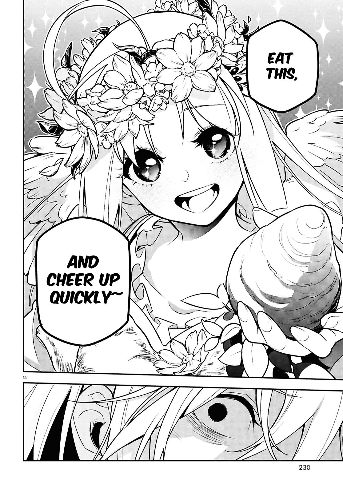 The Rising of the Shield Hero: The Manga Companion Chap 107 - Next Chap 108