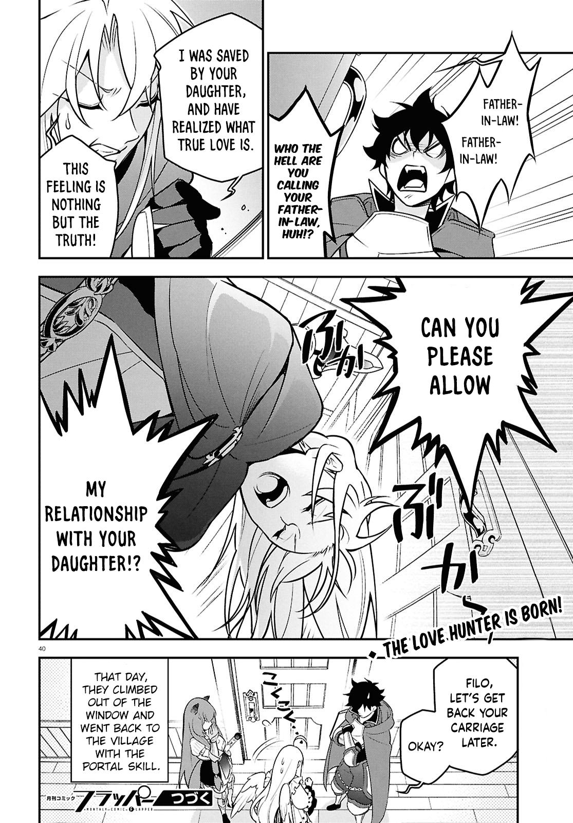 The Rising of the Shield Hero: The Manga Companion Chap 107 - Next Chap 108