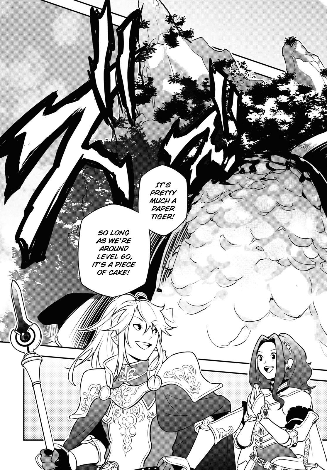 The Rising of the Shield Hero: The Manga Companion Chap 104 - Next Chap 105