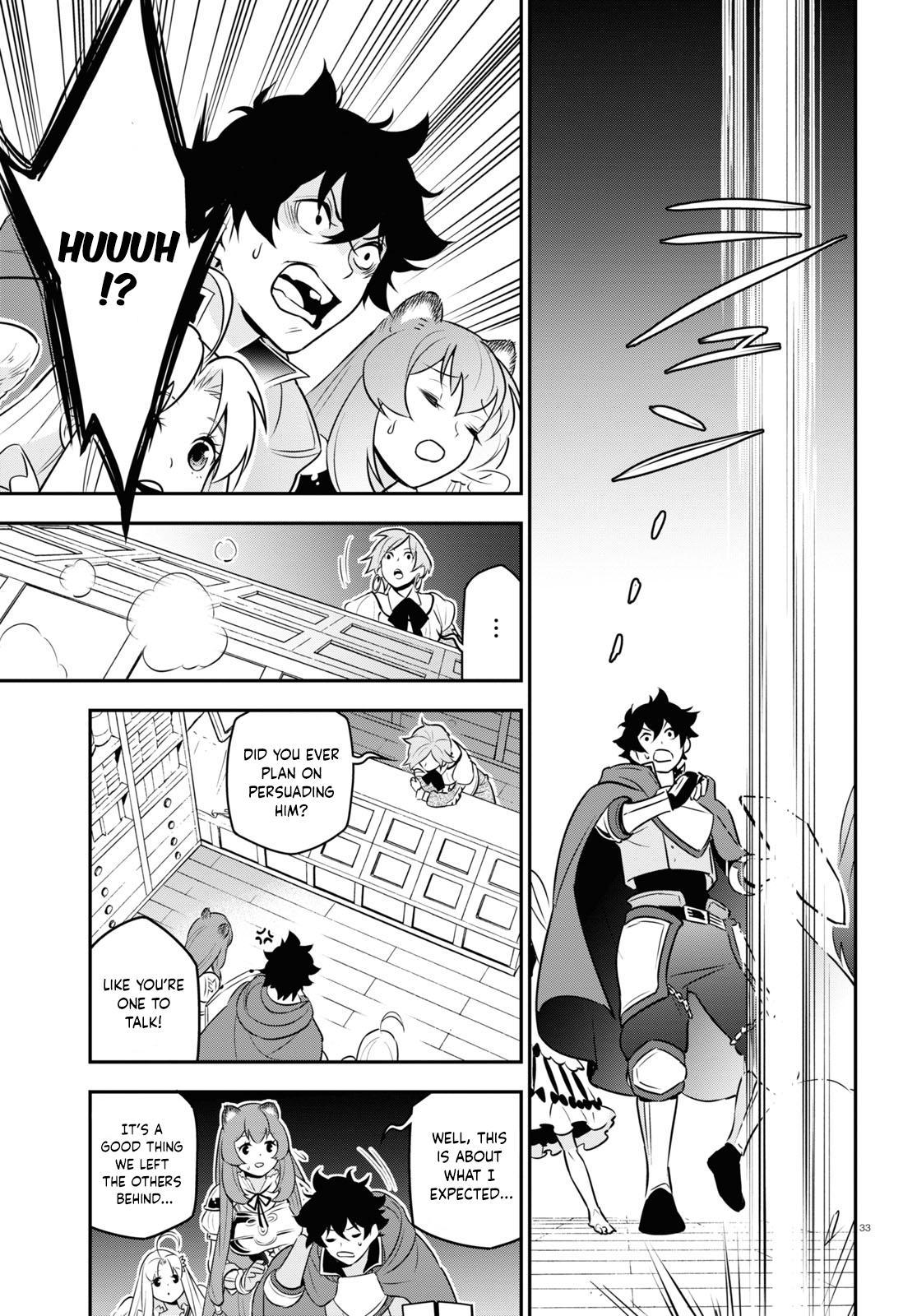 The Rising of the Shield Hero: The Manga Companion Chap 104 - Next Chap 105