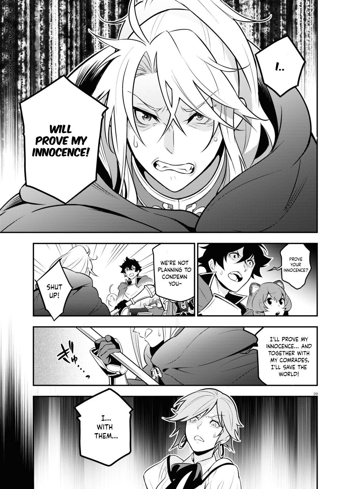 The Rising of the Shield Hero: The Manga Companion Chap 104 - Next Chap 105