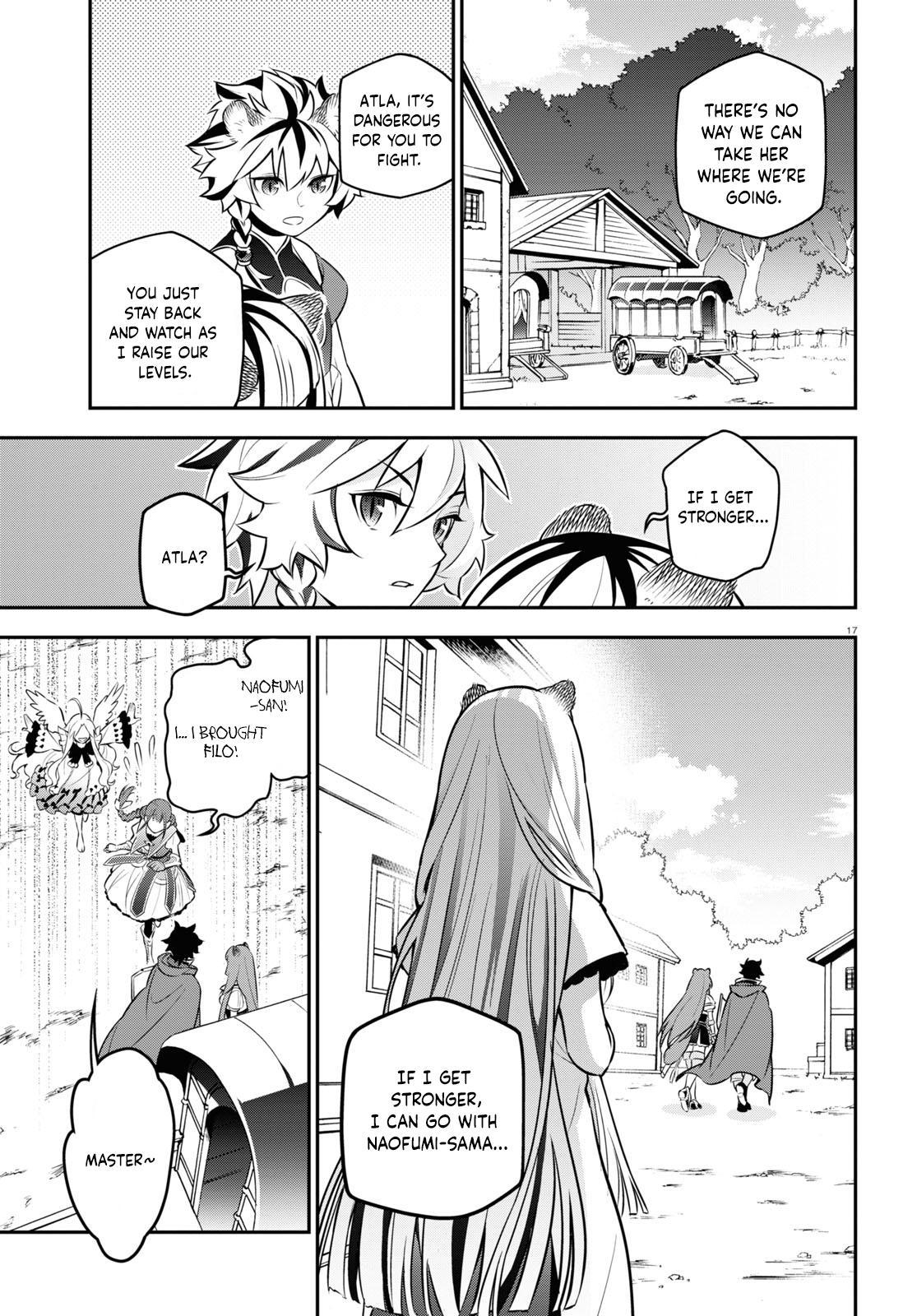 The Rising of the Shield Hero: The Manga Companion Chap 104 - Next Chap 105
