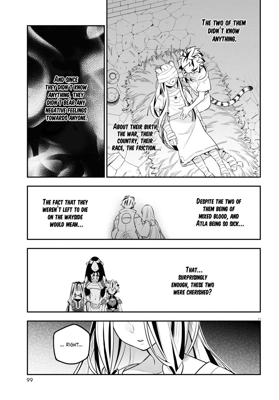 The Rising of the Shield Hero: The Manga Companion Chap 104 - Next Chap 105