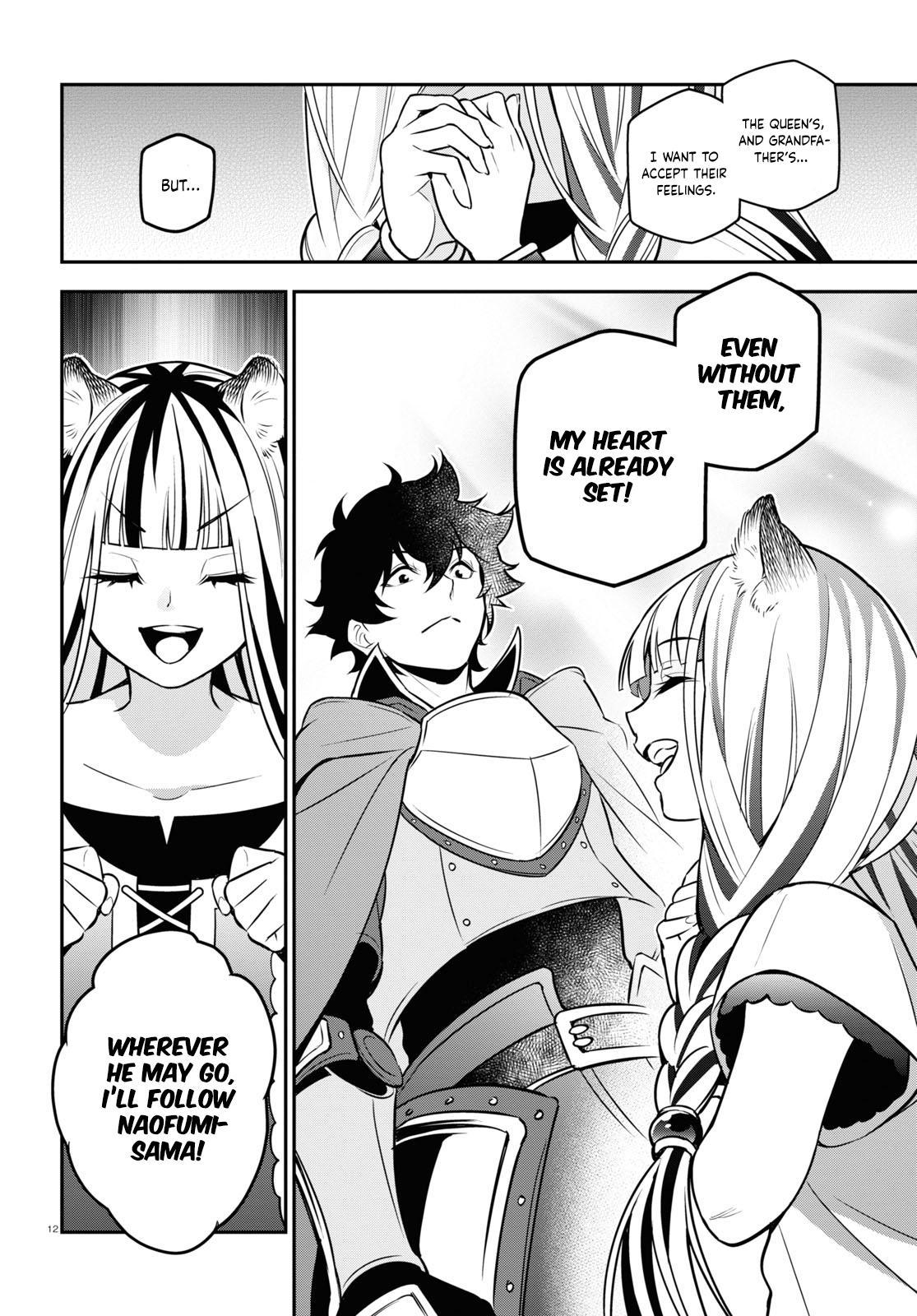 The Rising of the Shield Hero: The Manga Companion Chap 104 - Next Chap 105
