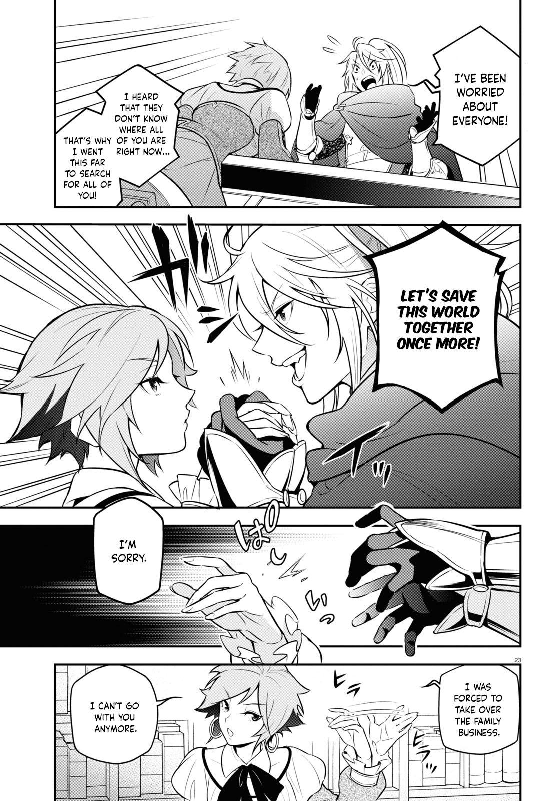 The Rising of the Shield Hero: The Manga Companion Chap 104 - Next Chap 105