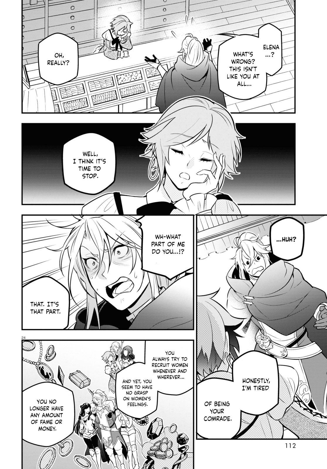 The Rising of the Shield Hero: The Manga Companion Chap 104 - Next Chap 105