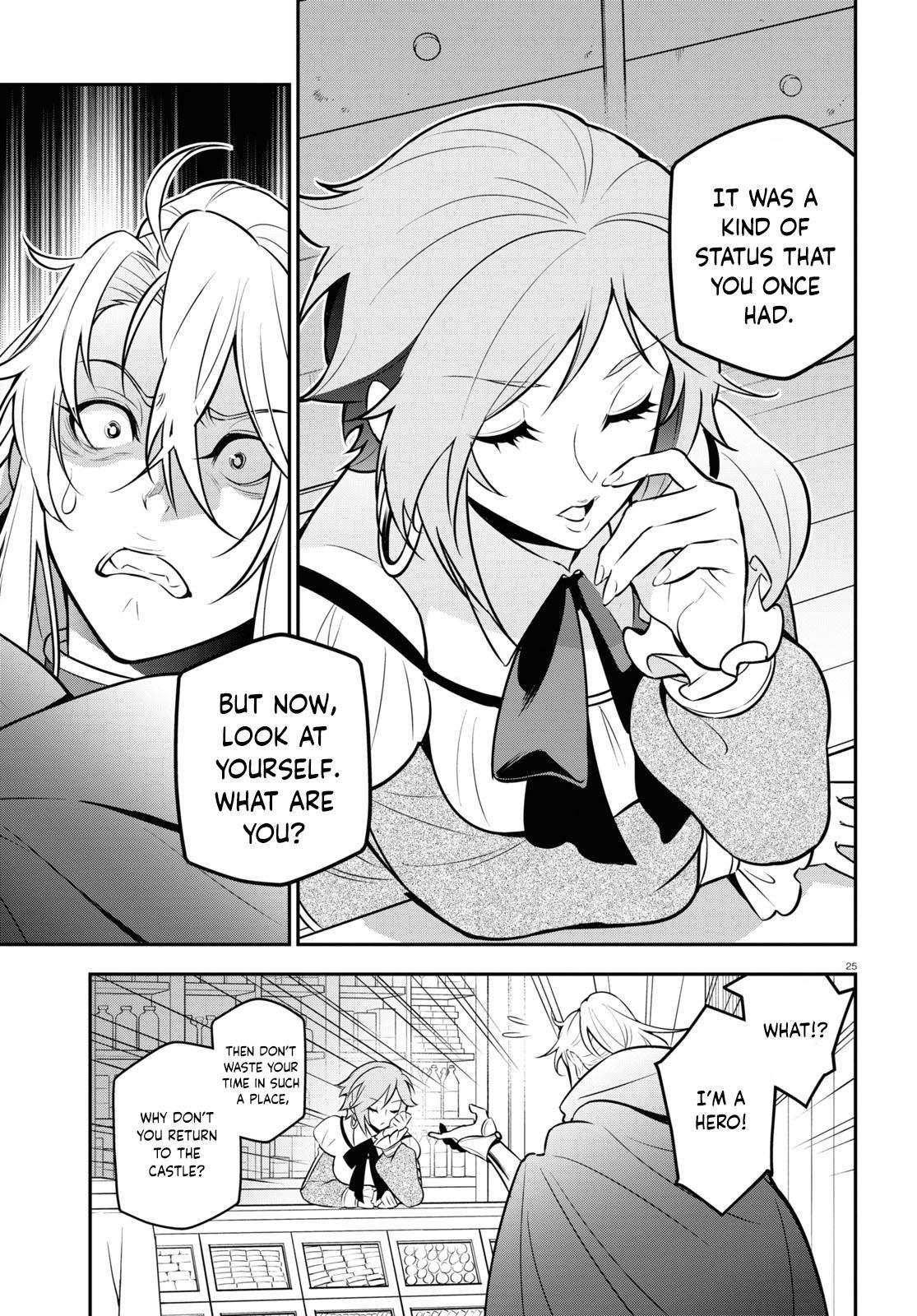 The Rising of the Shield Hero: The Manga Companion Chap 104 - Next Chap 105