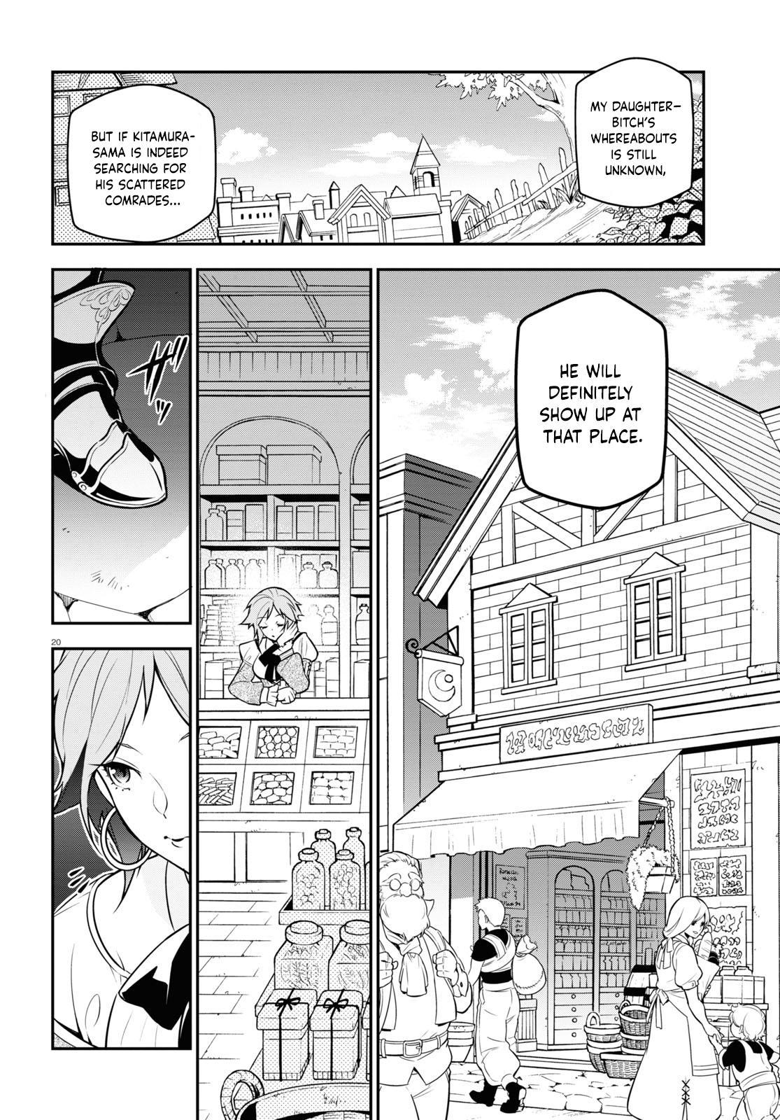The Rising of the Shield Hero: The Manga Companion Chap 104 - Next Chap 105