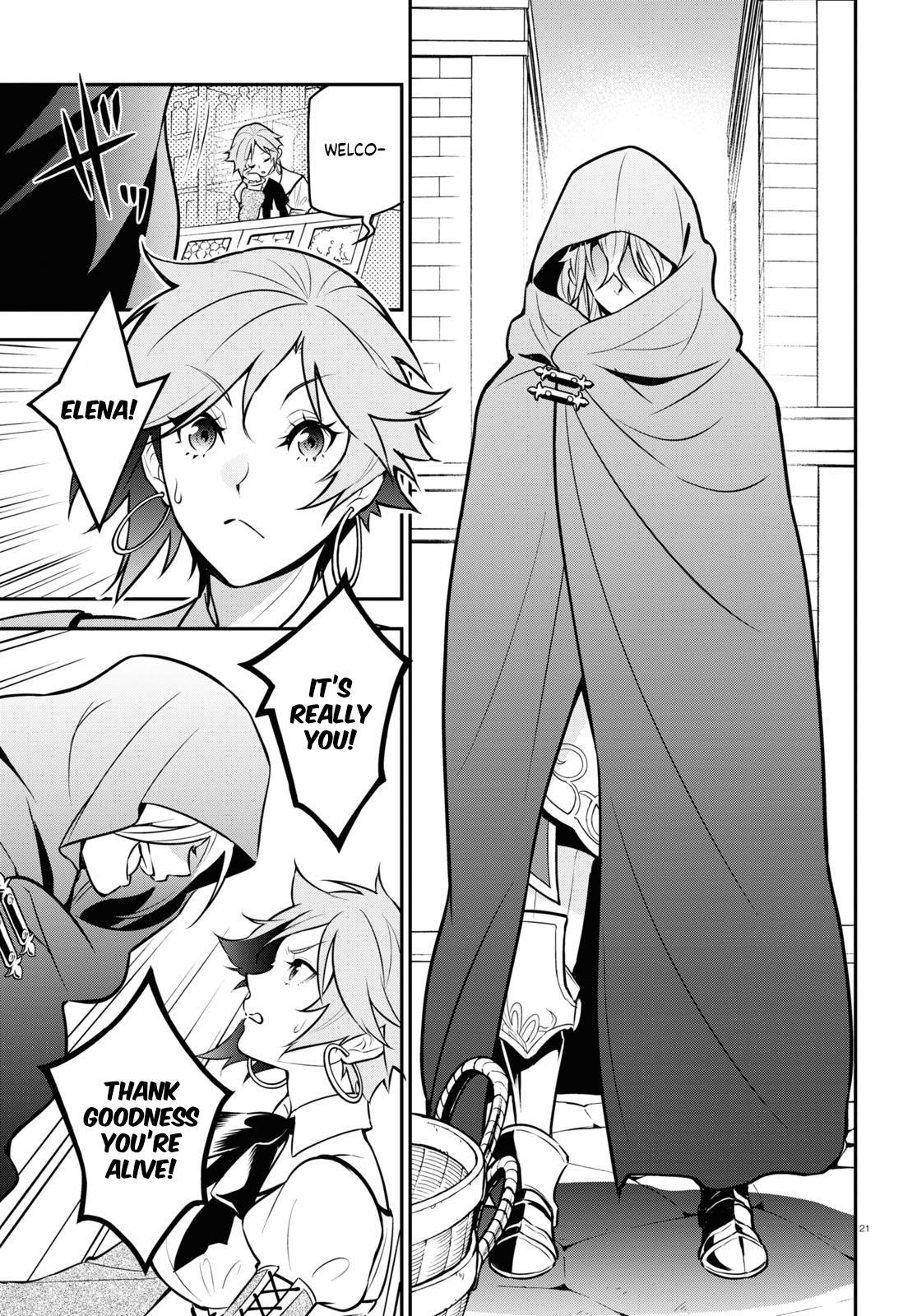 The Rising of the Shield Hero: The Manga Companion Chap 104 - Next Chap 105