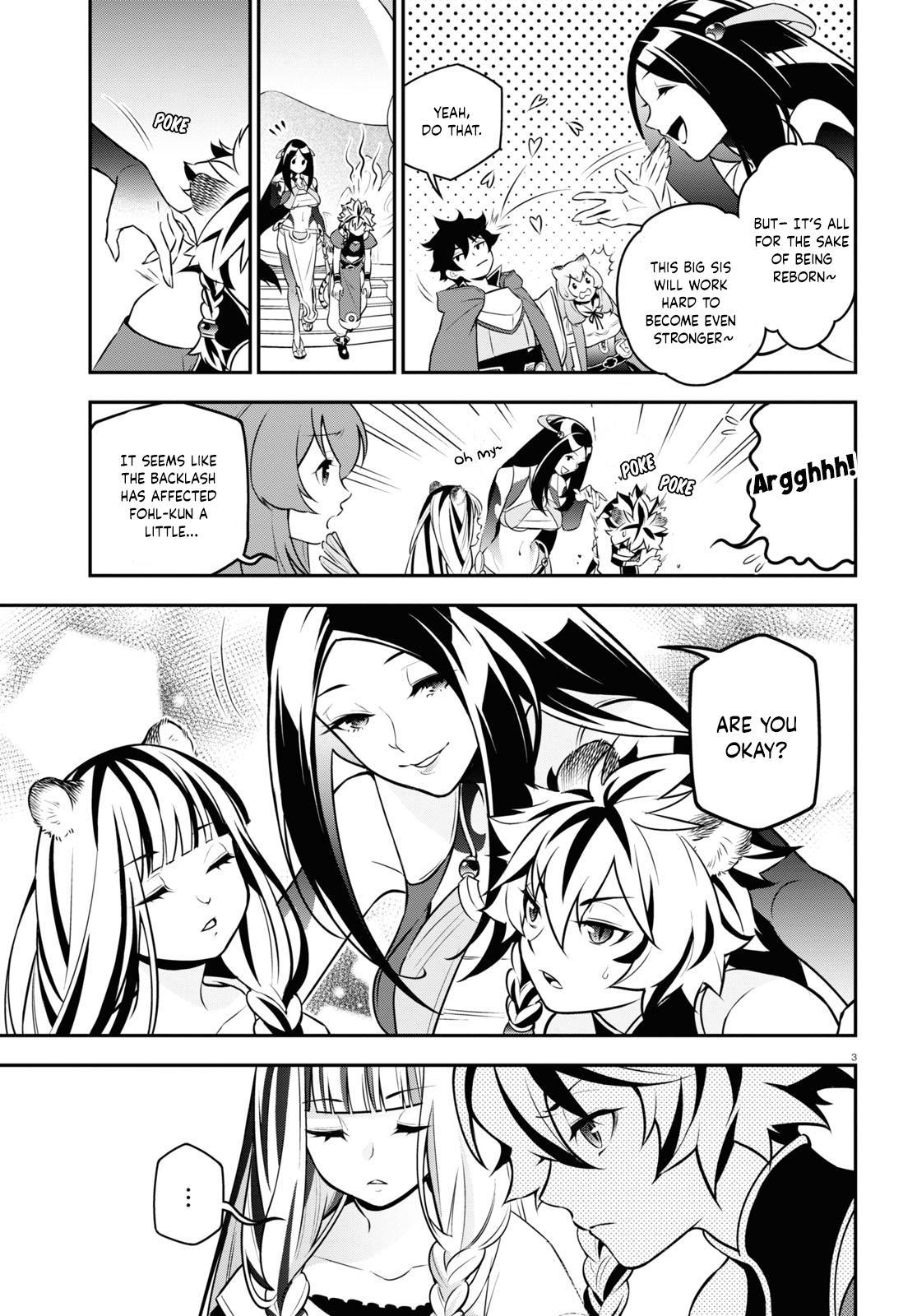 The Rising of the Shield Hero: The Manga Companion Chap 104 - Next Chap 105