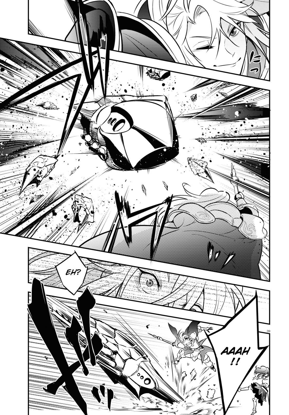 The Rising of the Shield Hero: The Manga Companion Chap 104 - Next Chap 105