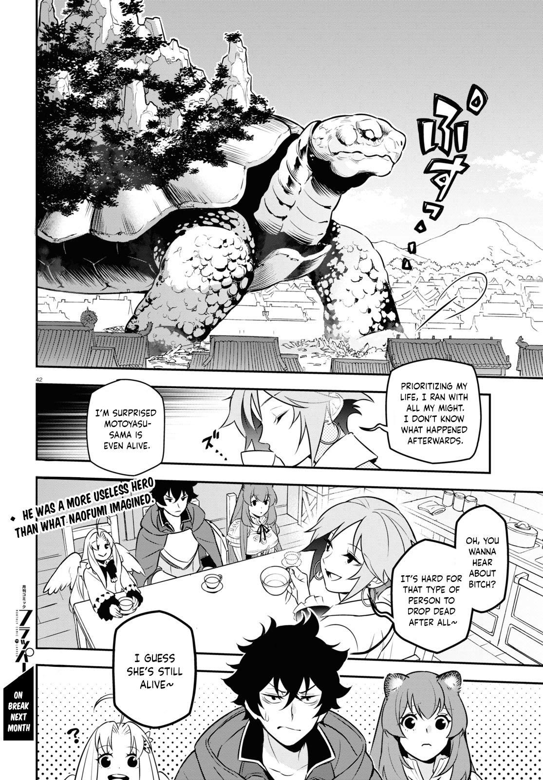 The Rising of the Shield Hero: The Manga Companion Chap 104 - Next Chap 105