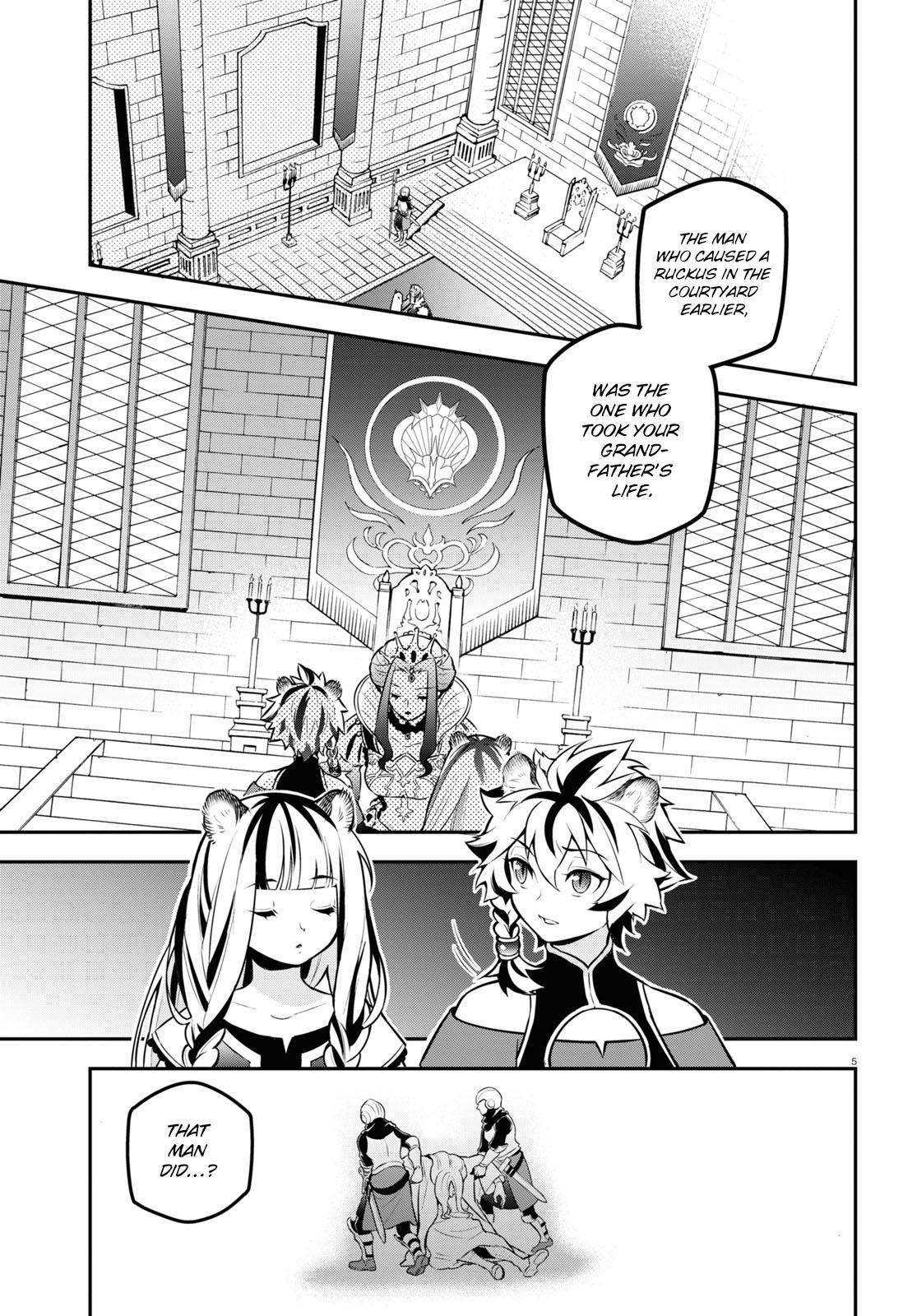 The Rising of the Shield Hero: The Manga Companion Chap 104 - Next Chap 105