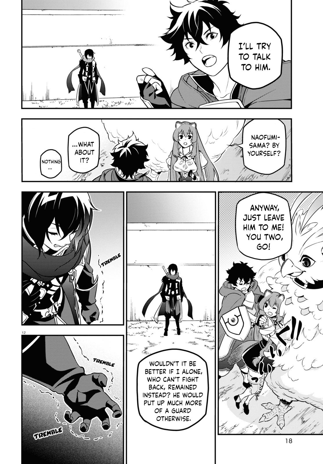 The Rising of the Shield Hero: The Manga Companion Chap 105 - Next Chap 106