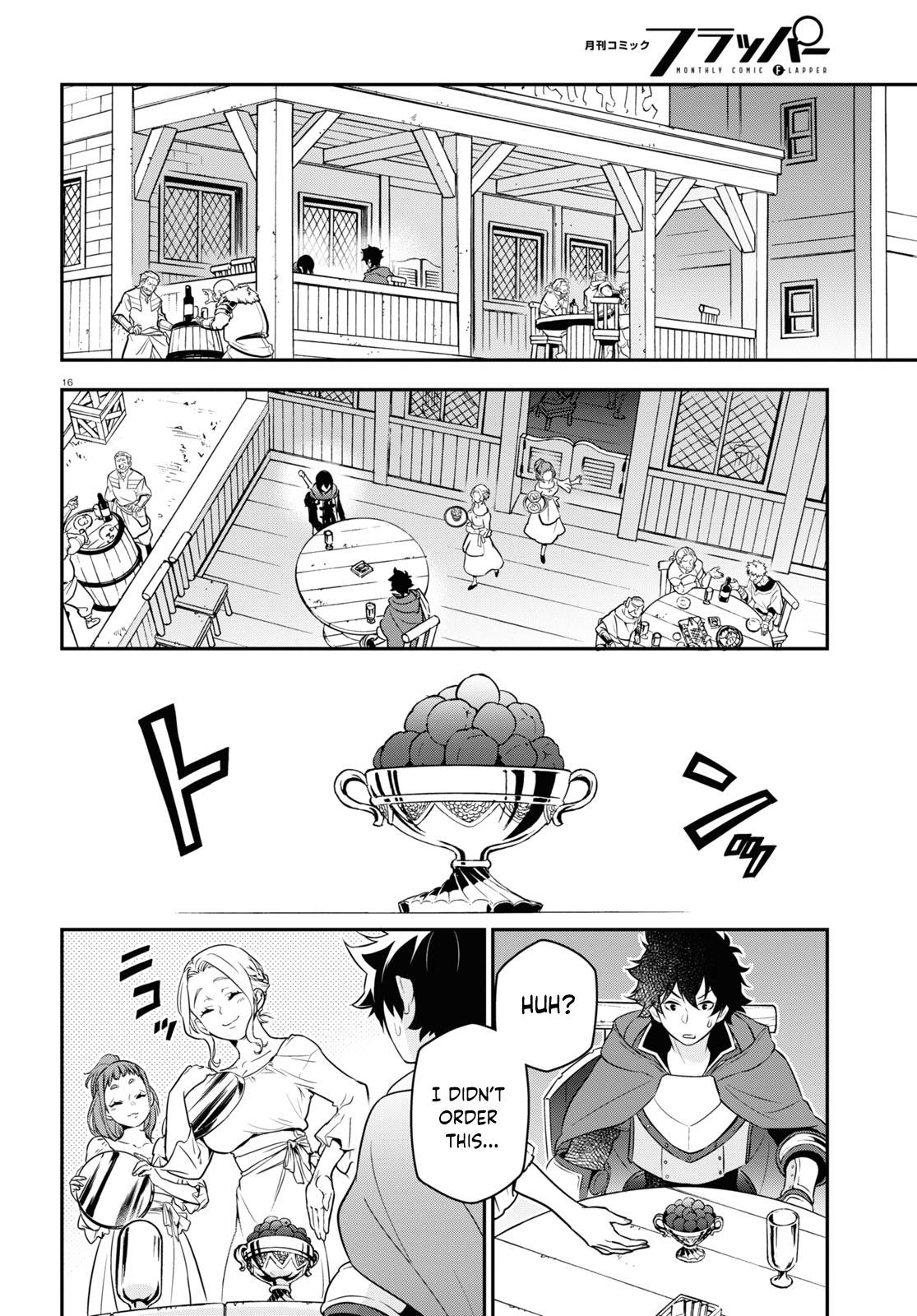 The Rising of the Shield Hero: The Manga Companion Chap 105 - Next Chap 106