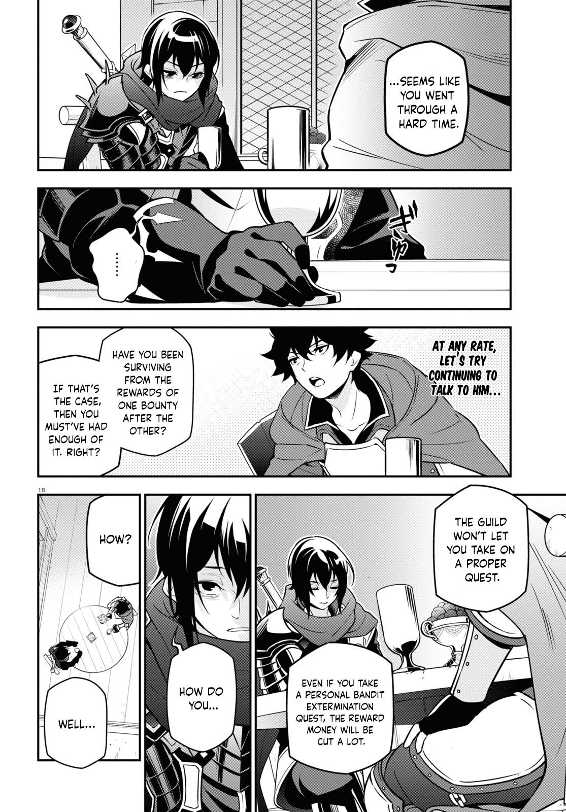 The Rising of the Shield Hero: The Manga Companion Chap 105 - Next Chap 106