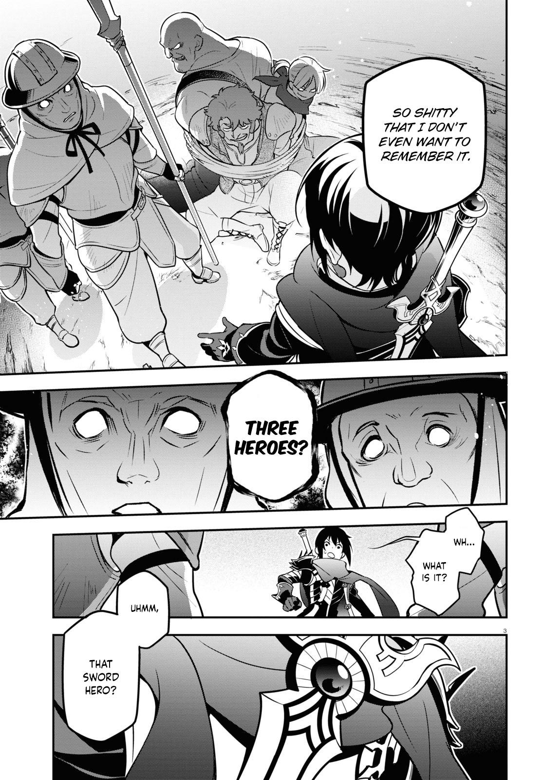 The Rising of the Shield Hero: The Manga Companion Chap 105 - Next Chap 106