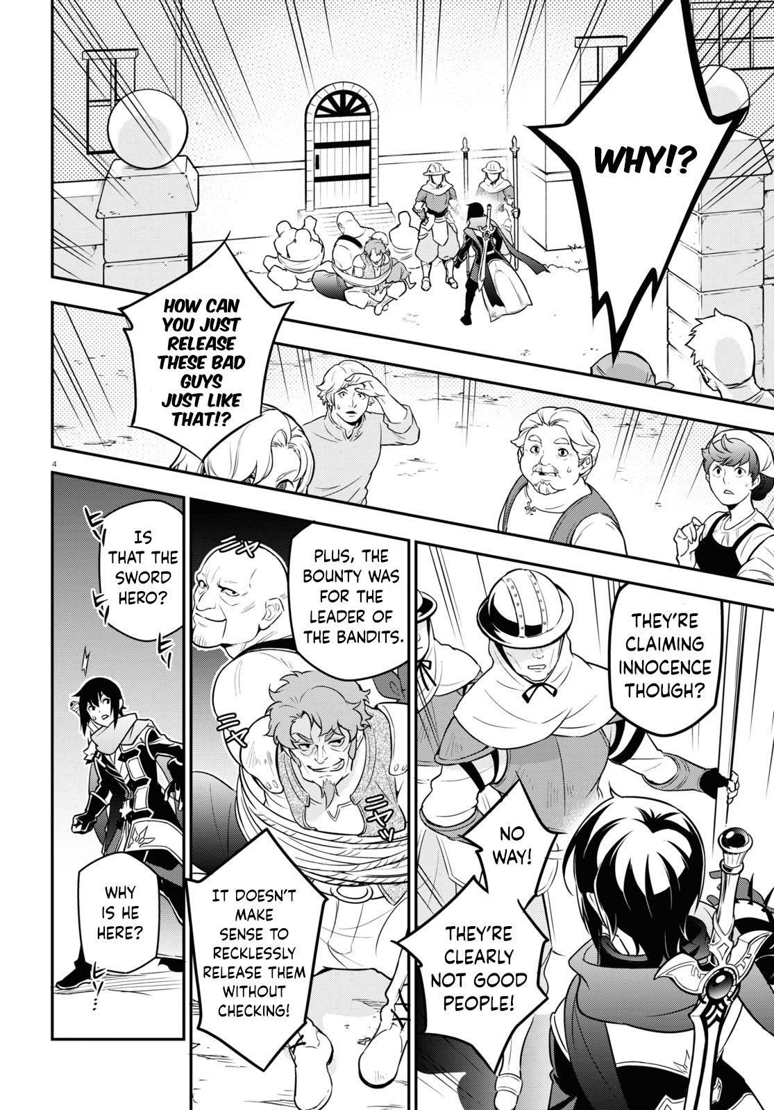 The Rising of the Shield Hero: The Manga Companion Chap 105 - Next Chap 106