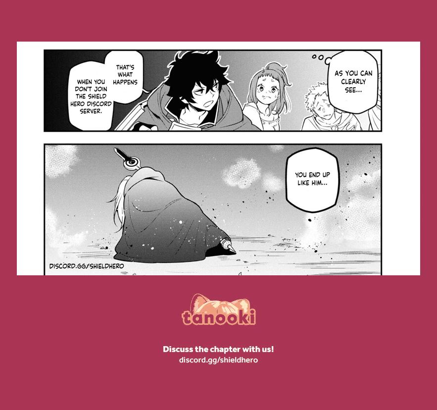 The Rising of the Shield Hero: The Manga Companion Chap 106 - Next Chap 107