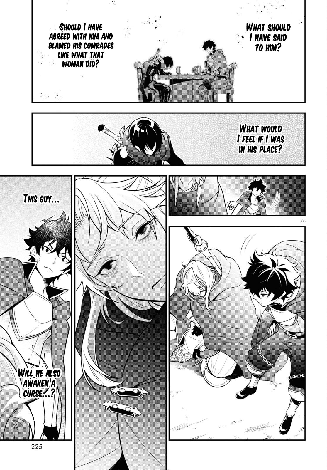 The Rising of the Shield Hero: The Manga Companion Chap 106 - Next Chap 107