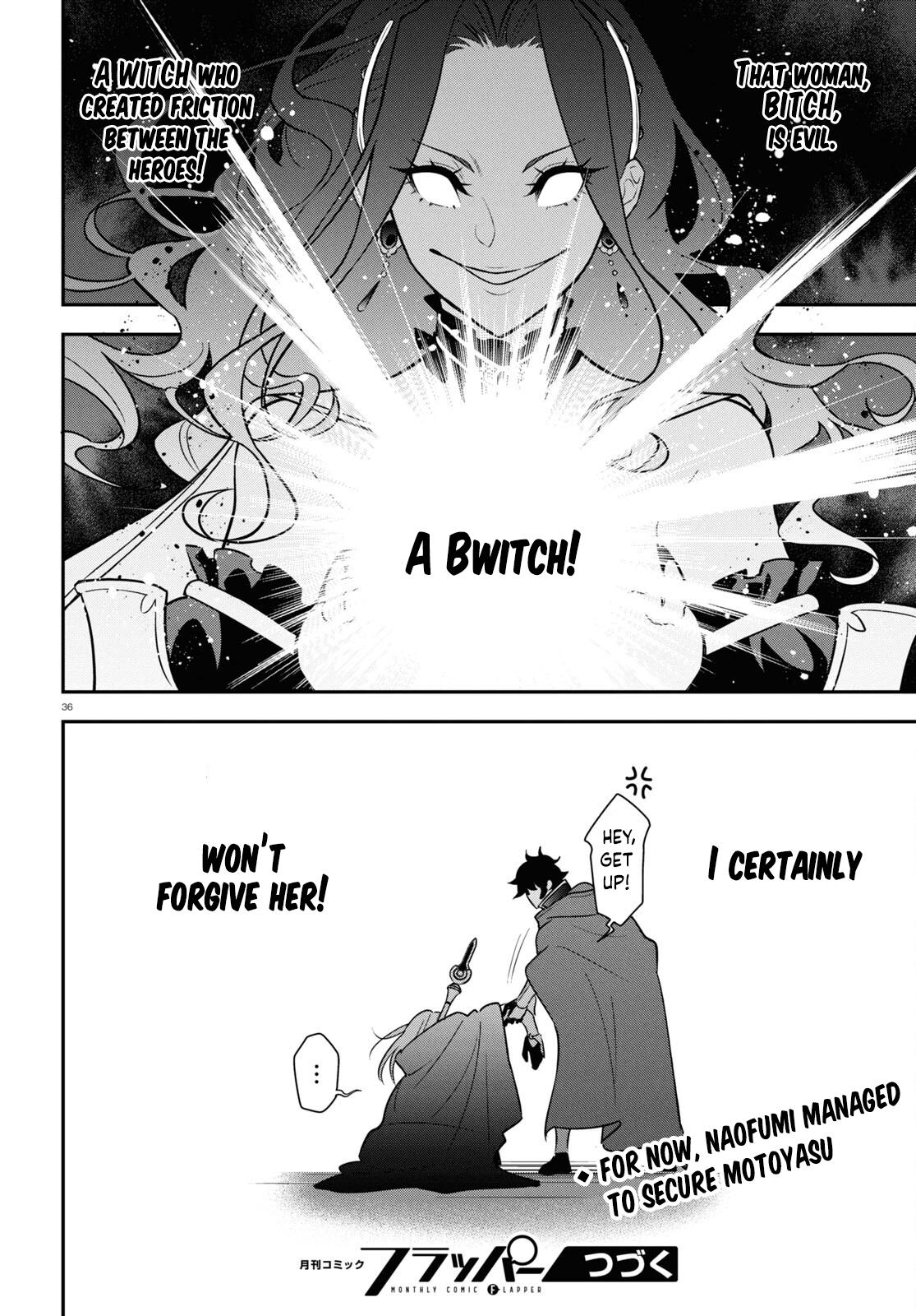 The Rising of the Shield Hero: The Manga Companion Chap 106 - Next Chap 107