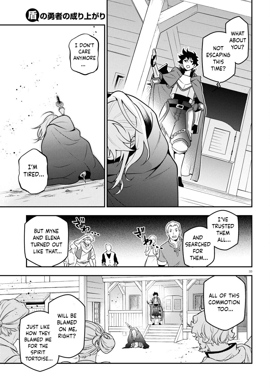 The Rising of the Shield Hero: The Manga Companion Chap 106 - Next Chap 107