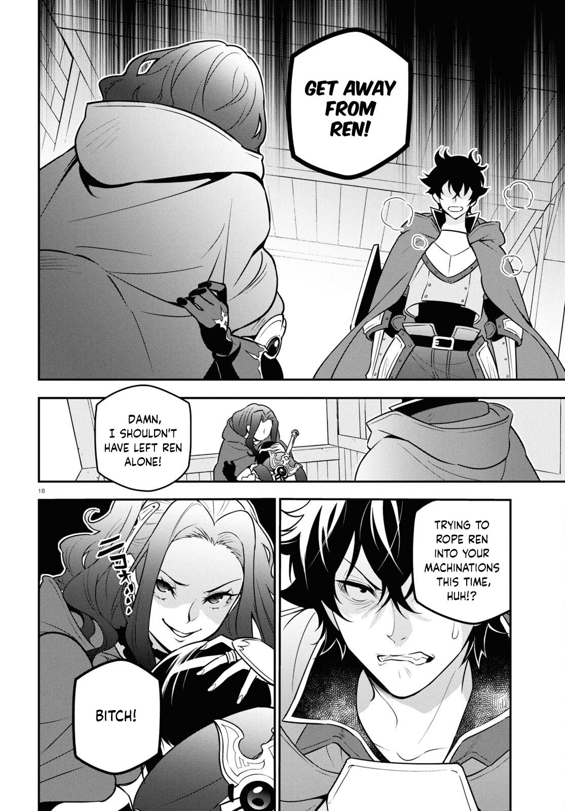 The Rising of the Shield Hero: The Manga Companion Chap 106 - Next Chap 107