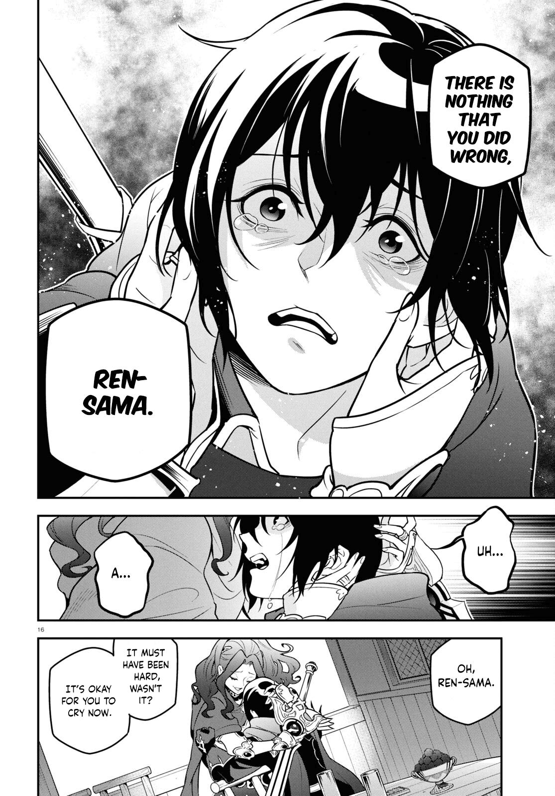 The Rising of the Shield Hero: The Manga Companion Chap 106 - Next Chap 107