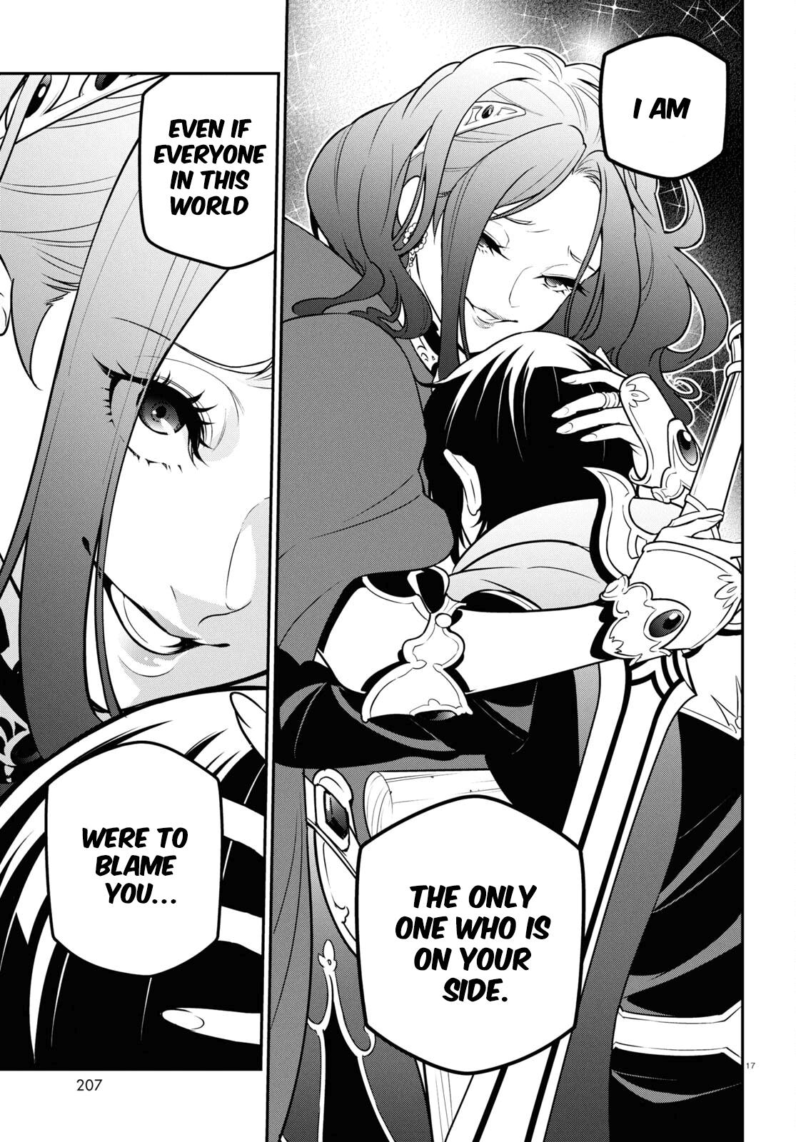 The Rising of the Shield Hero: The Manga Companion Chap 106 - Next Chap 107