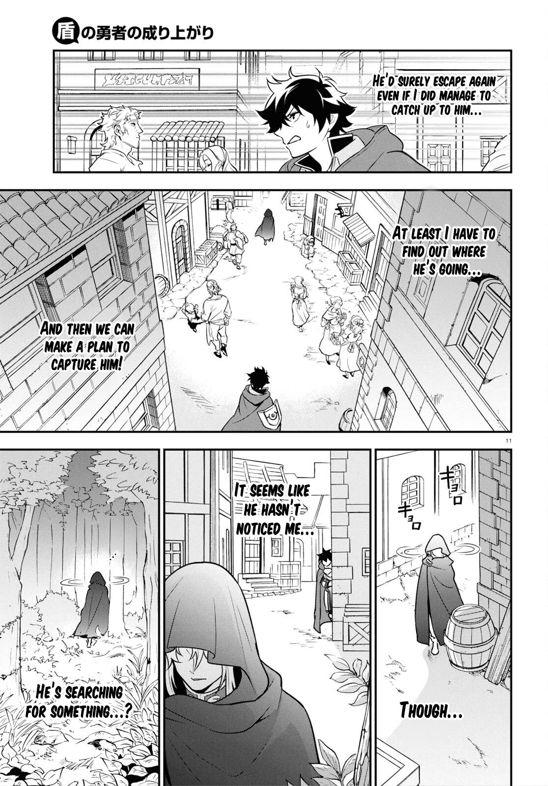 The Rising of the Shield Hero: The Manga Companion Chap 106 - Next Chap 107