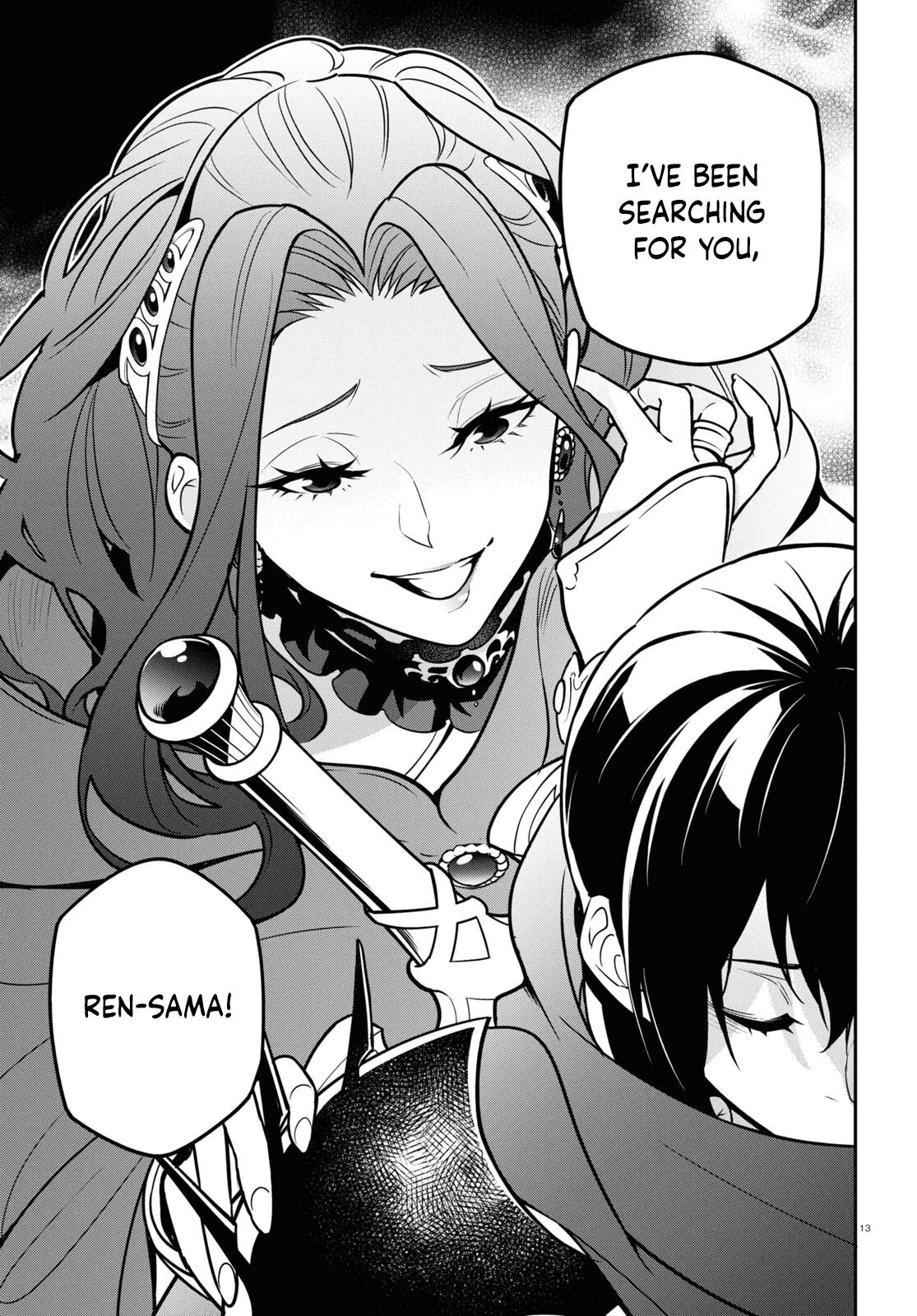 The Rising of the Shield Hero: The Manga Companion Chap 106 - Next Chap 107