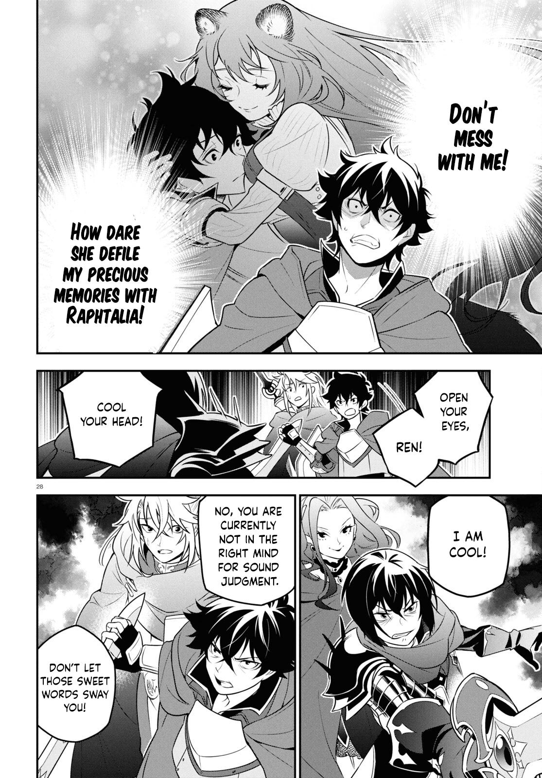 The Rising of the Shield Hero: The Manga Companion Chap 106 - Next Chap 107